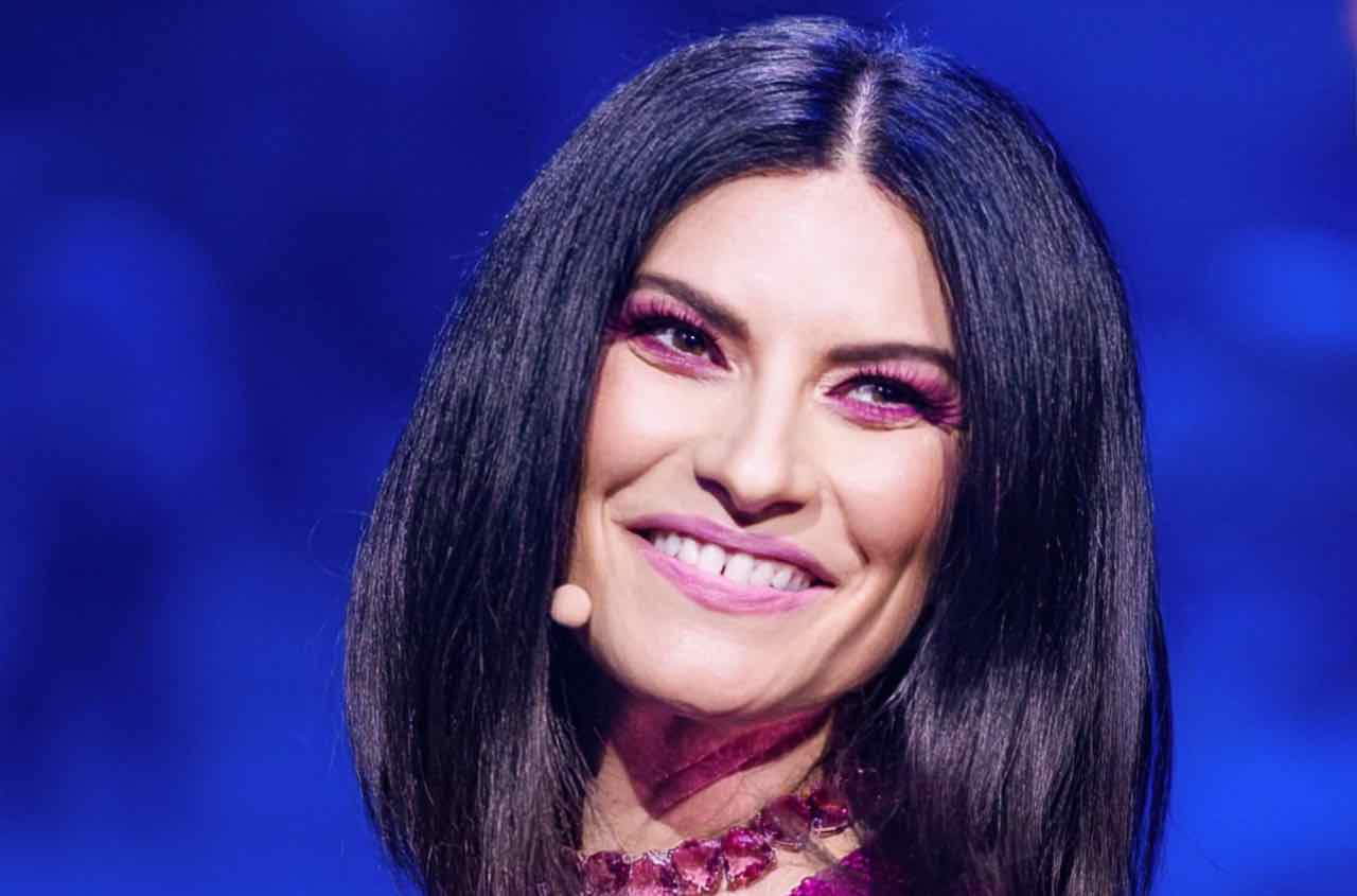 Laura Pausini eurovision