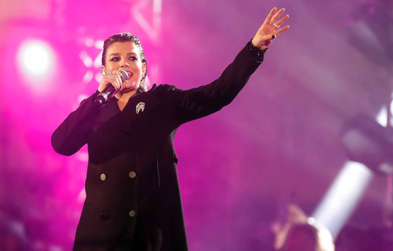 Emma Marrone nuovo look