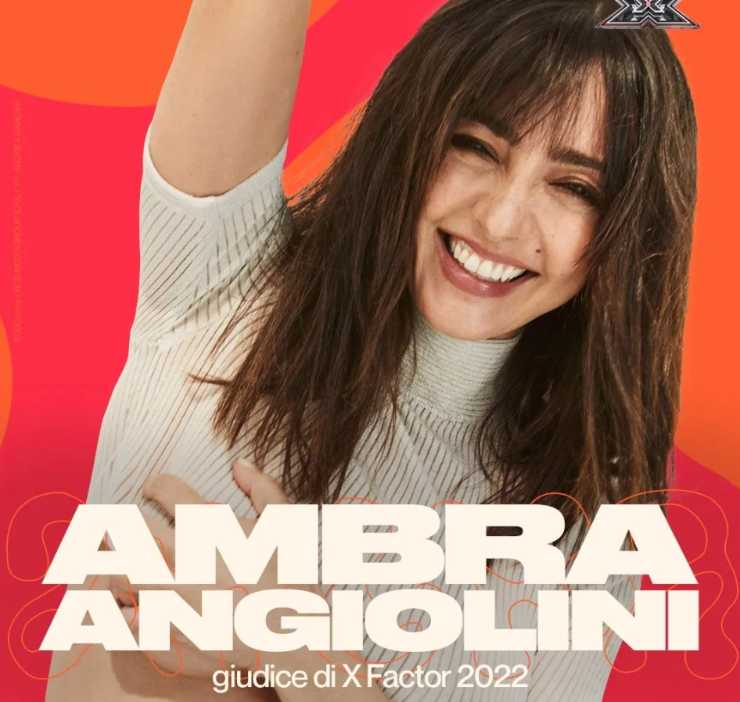 Ambra Angiolini