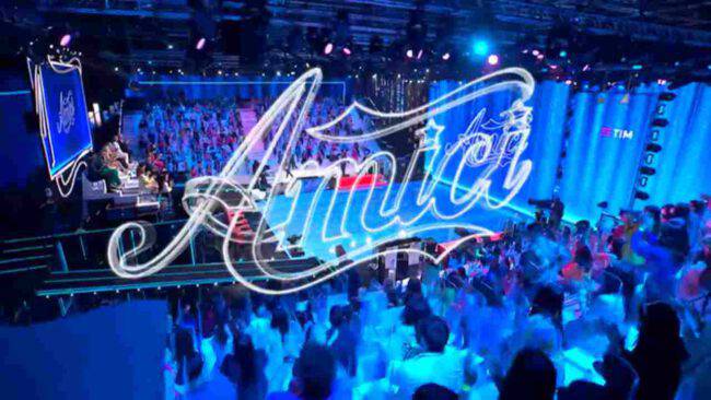 amici 21 semifinale