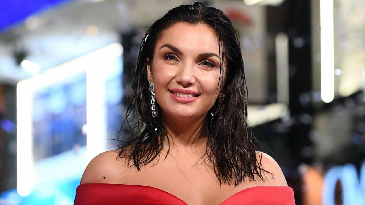 elettra lambroghini stile