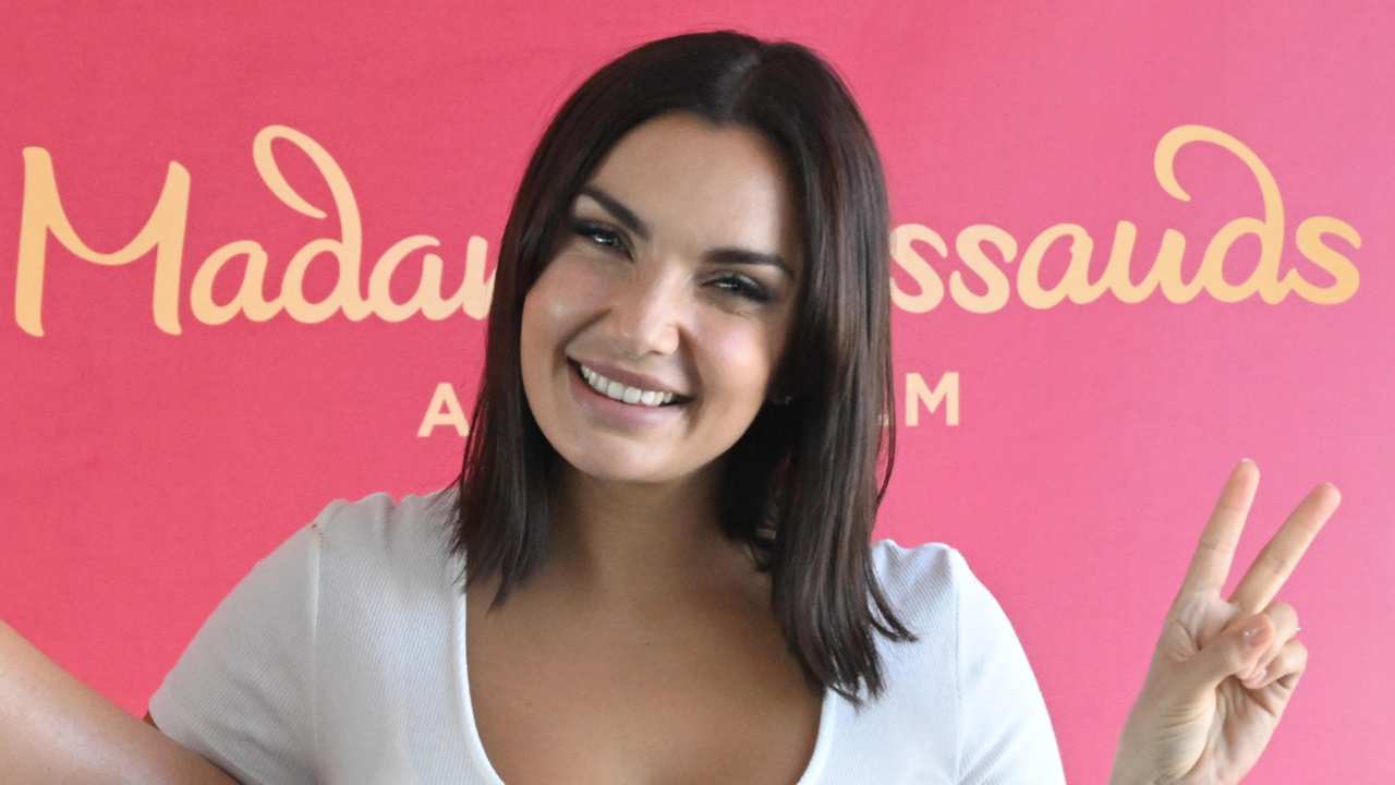 elettra lamborghini look