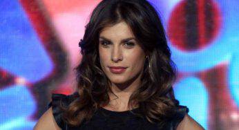 Elisabetta Canalis, il bikini brillantinato fa impazzire il web | Che fisico