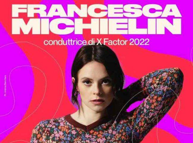 francesca michielin x factor