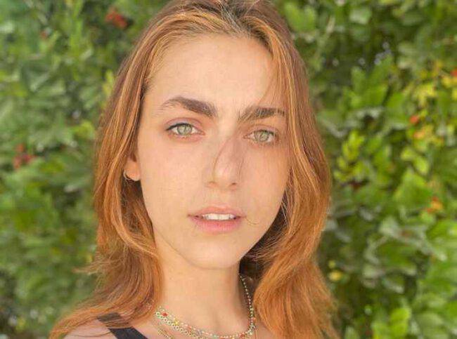 miriam leone senza trucco