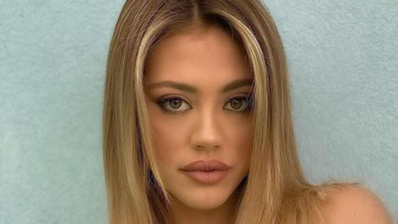 talisa ravagnani fisico