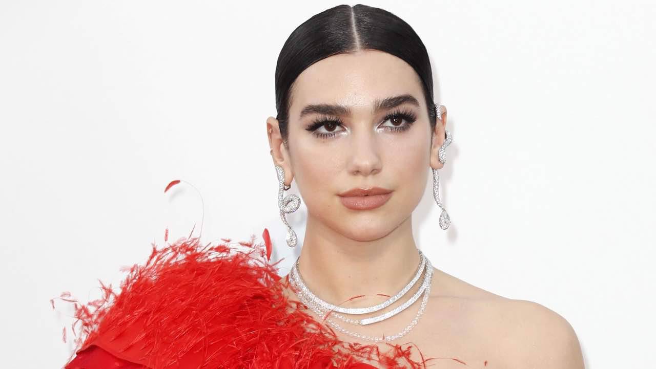 dua lipa top