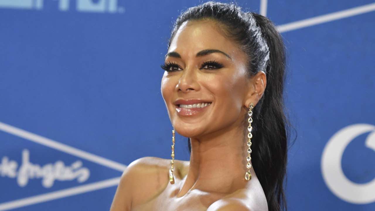 nicole scherzinger bikini