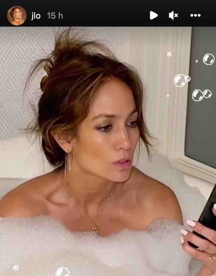 bagno Jennifer lopez