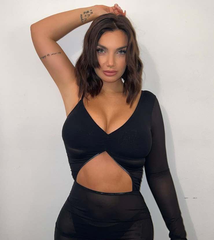 slip Elettra Lamborghini