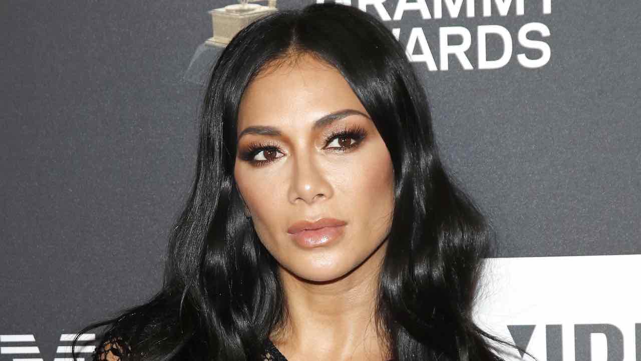 Nicole Scherzinger lato b