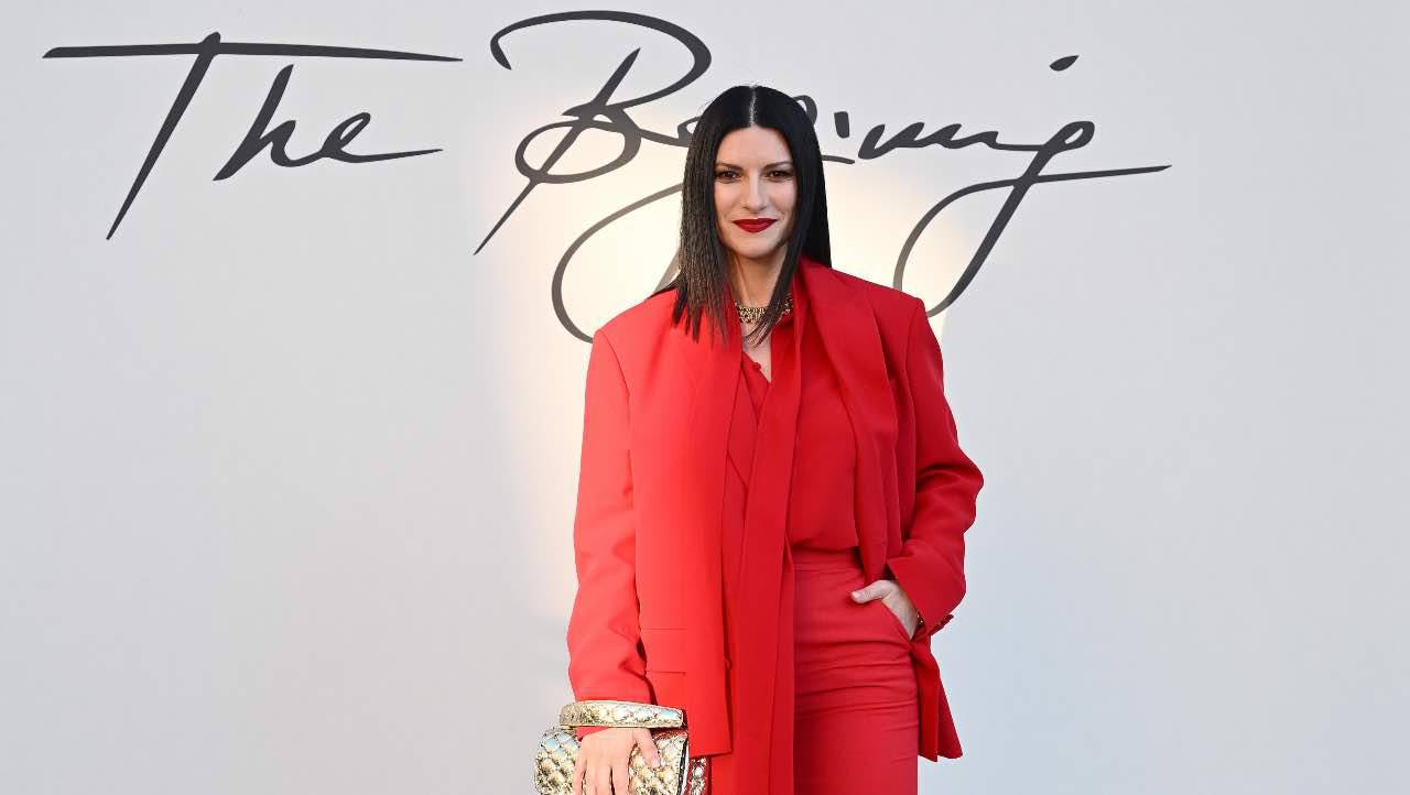 Laura Pausini lenzuola