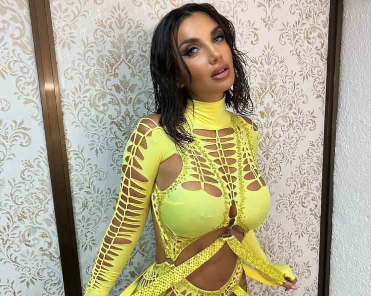 Elettra Lamborghini