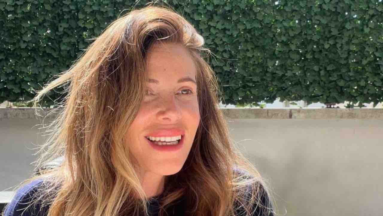 Alessia Marcuzzi lato b
