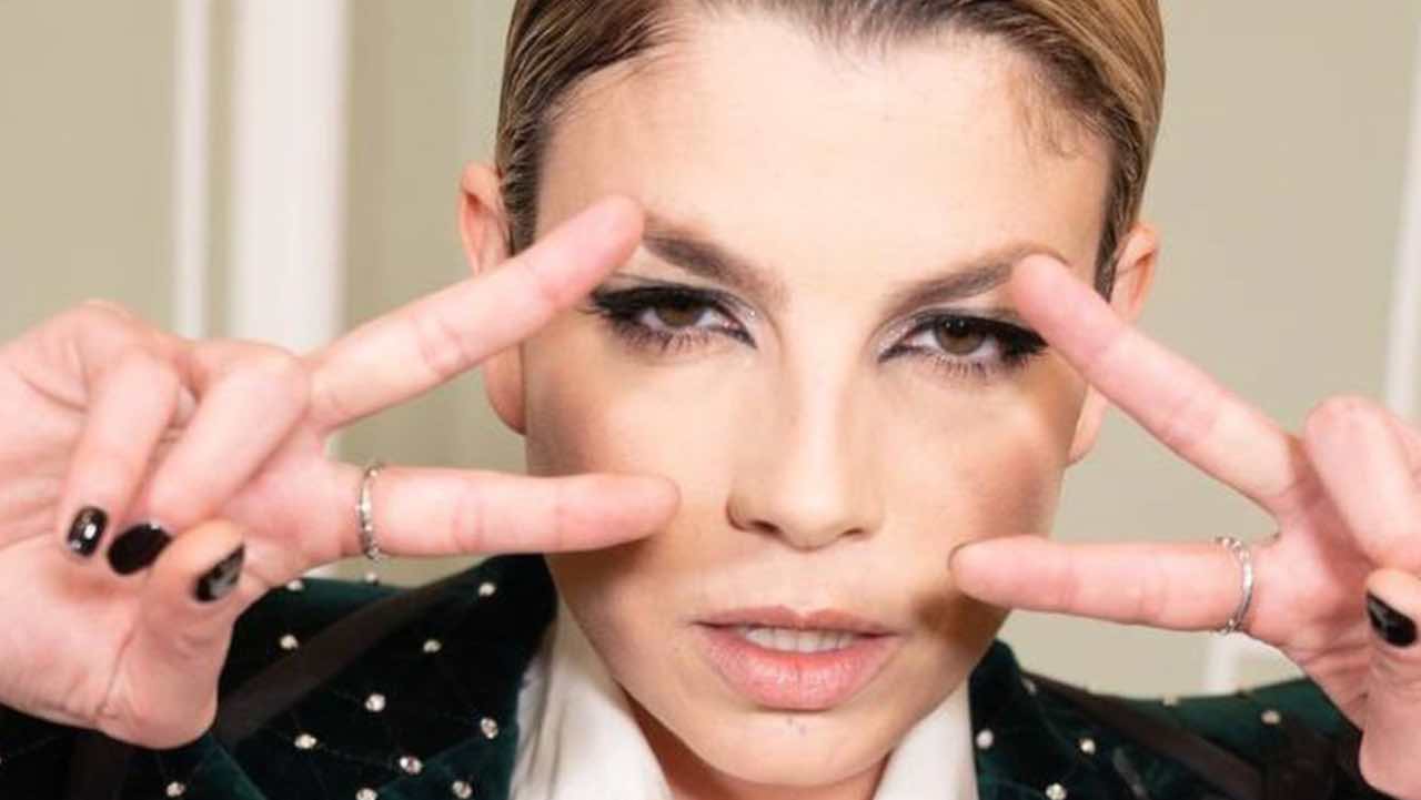 Emma Marrone mare