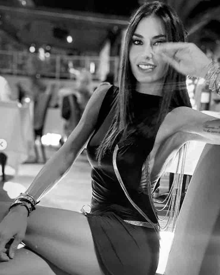 gambe Elisabetta Gregoraci