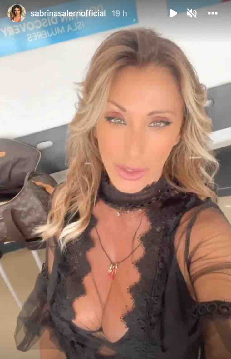 maglia Sabrina Salerno