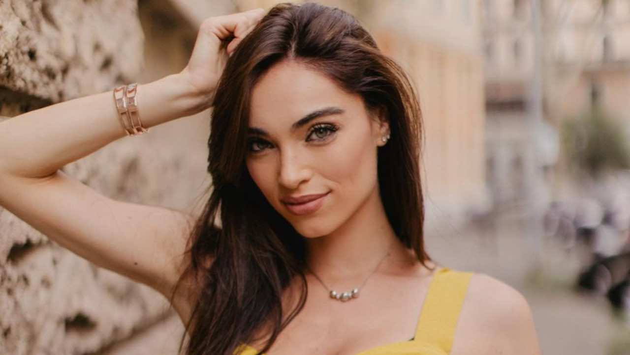 Lorella Boccia lato b