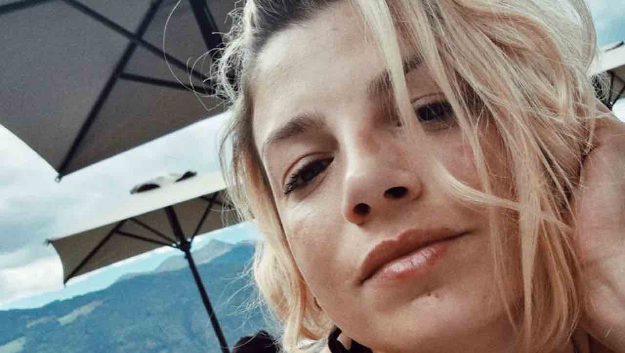 Emma Marrone dettaglio