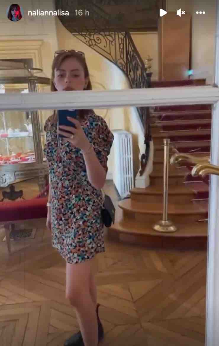 gambe annalisa