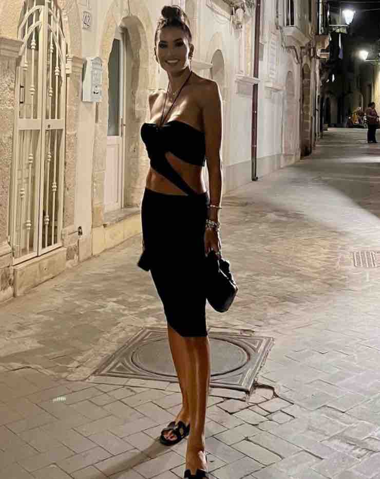 dettaglio Elisabetta Gregoraci