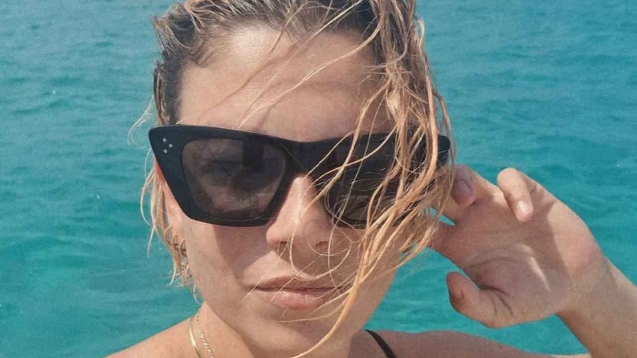 Emma Marrone selfie