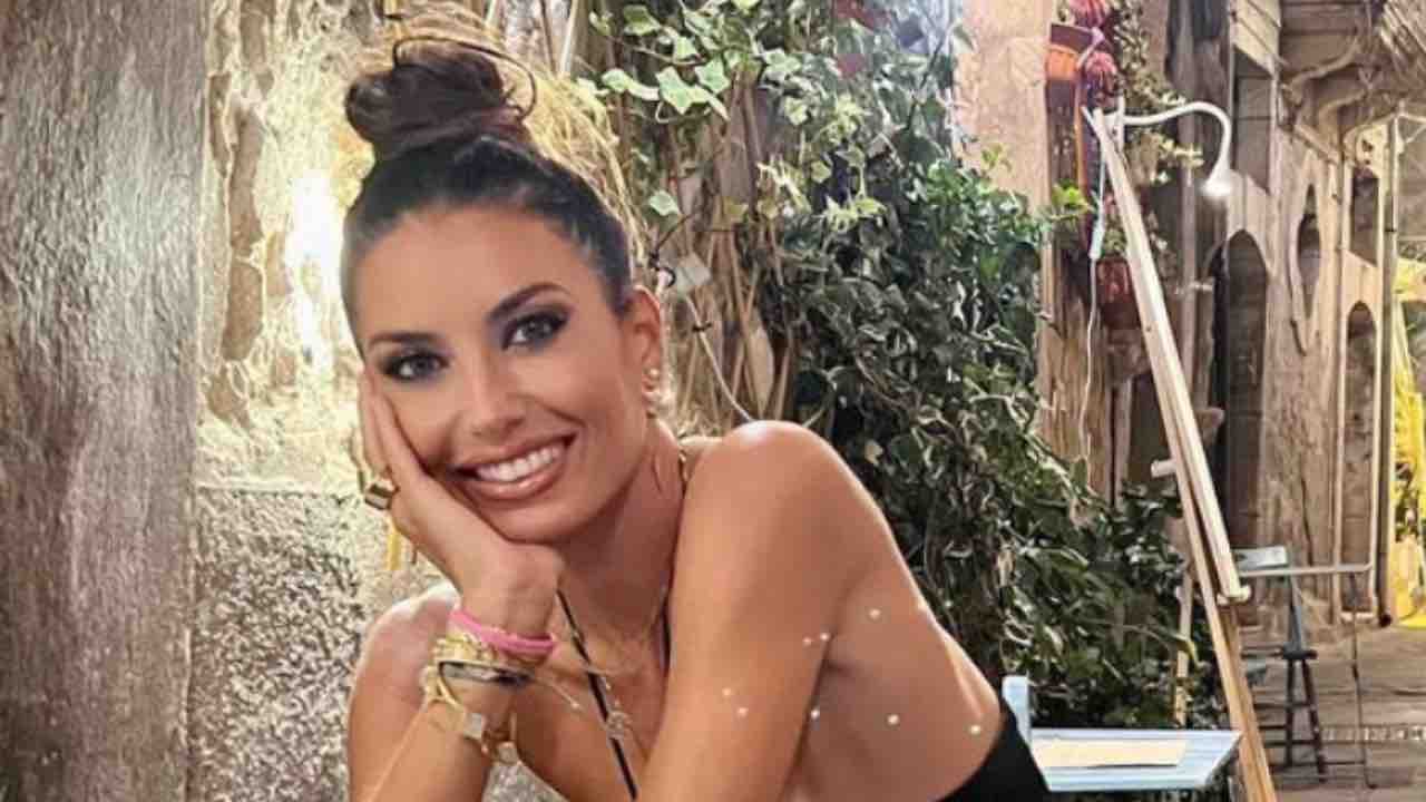 Elisabetta Gregoraci lato b