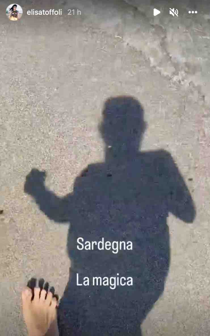 piedi elisa