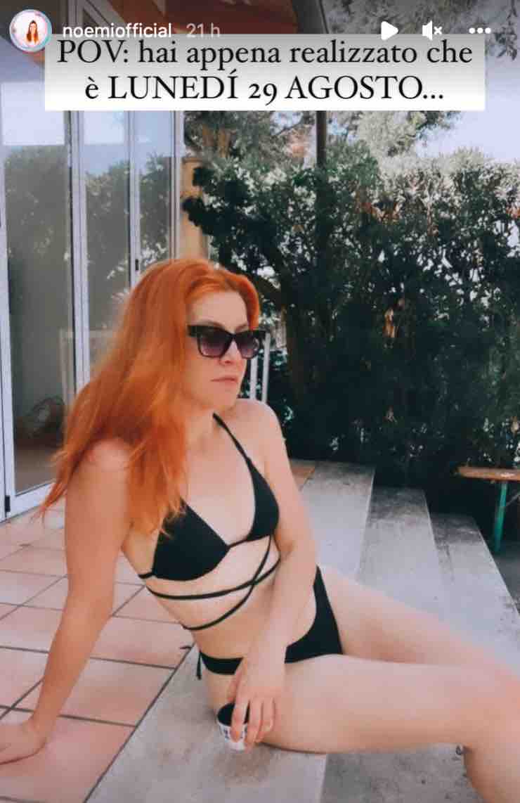 fisico noemi