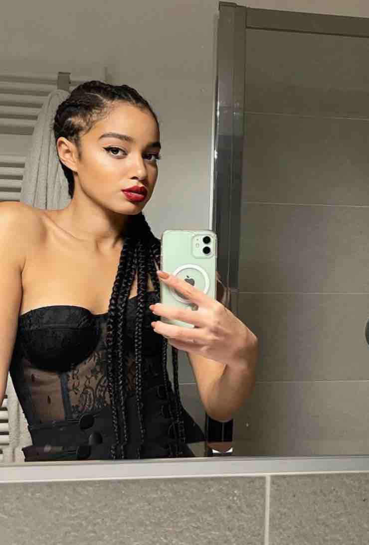 pizzo mikaela Neaze silva