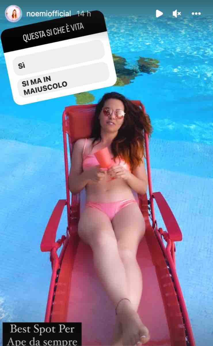 piedi noemi