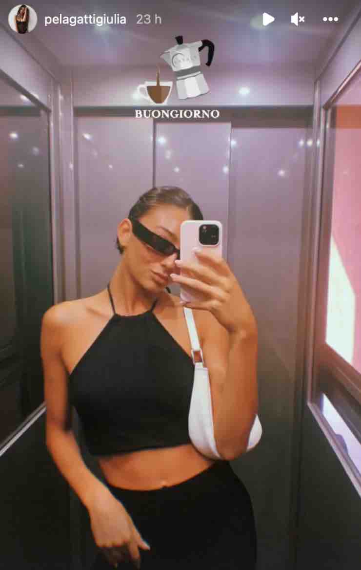 leggings Giulia Pelagatti