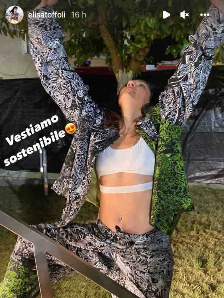 pancia elisa