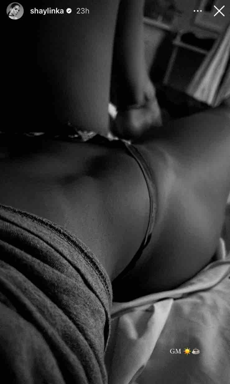 intimo Shaila Gatta