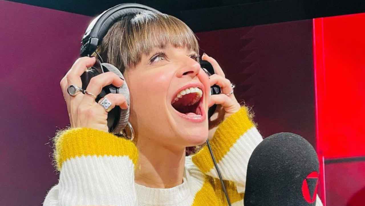 alessandra amoroso fisico