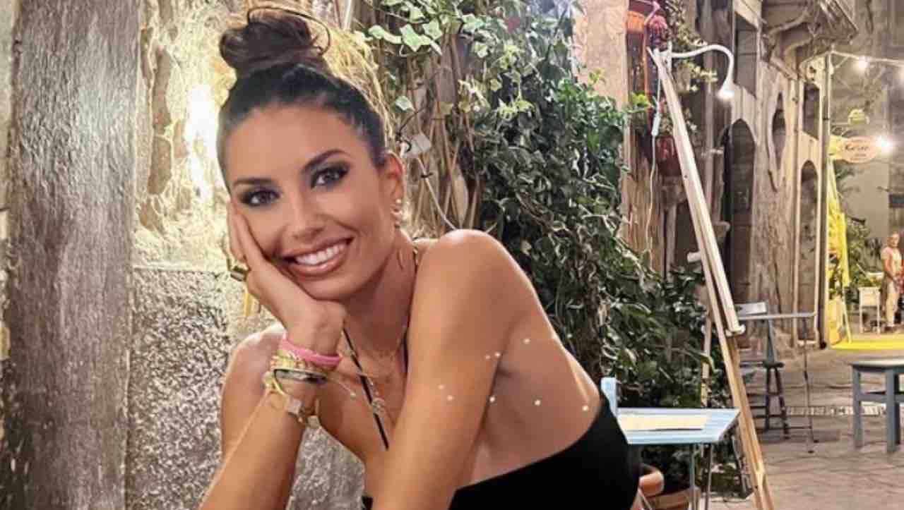 Elisabetta Gregoraci gambe