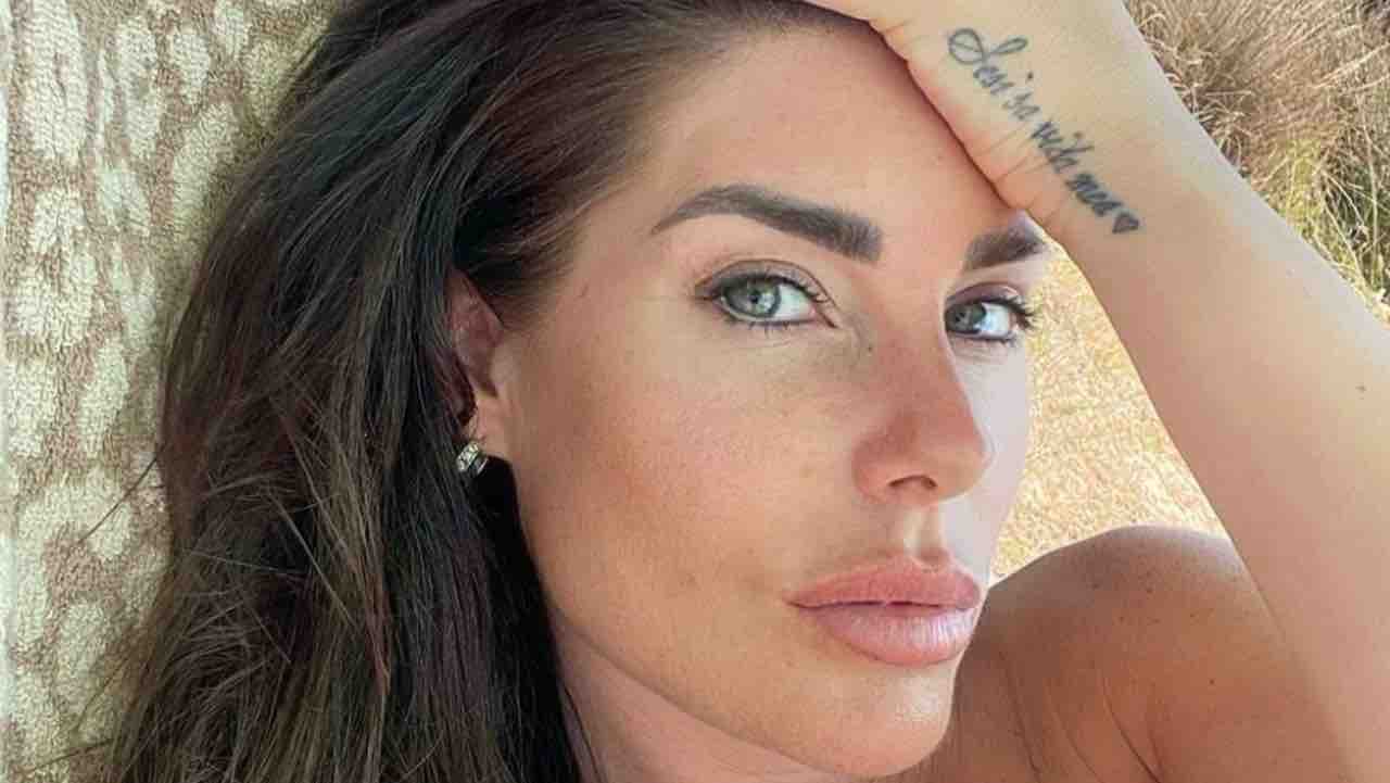 Bianca Atzei letto