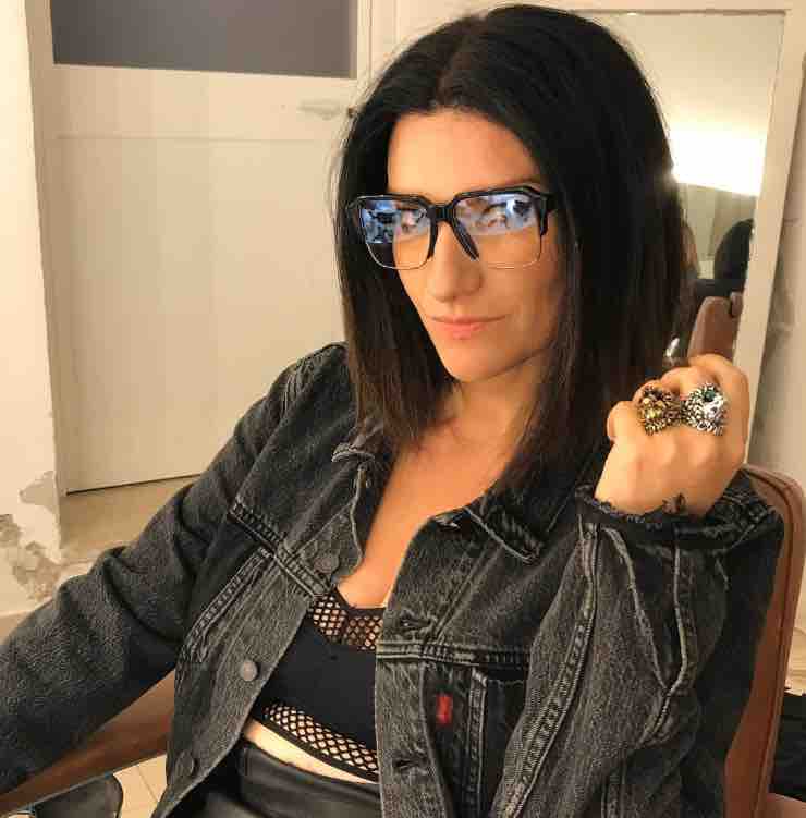 dettaglio Laura Pausini