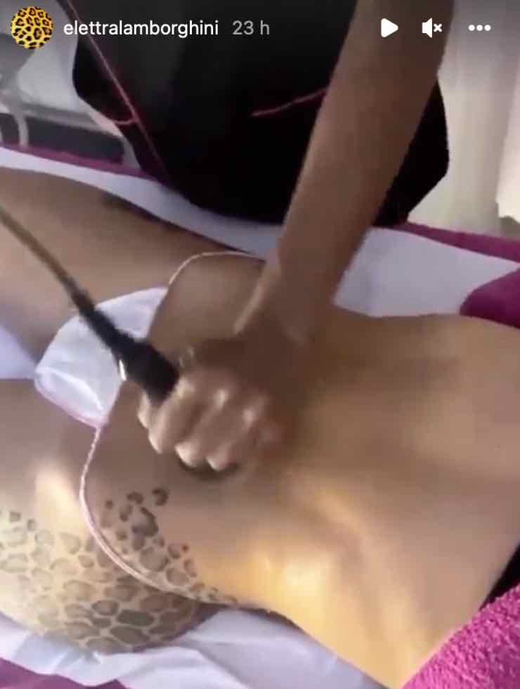 slip Elettra Lamborghini