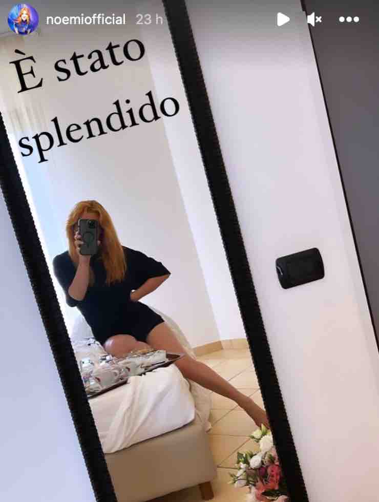 pantaloncini noemi