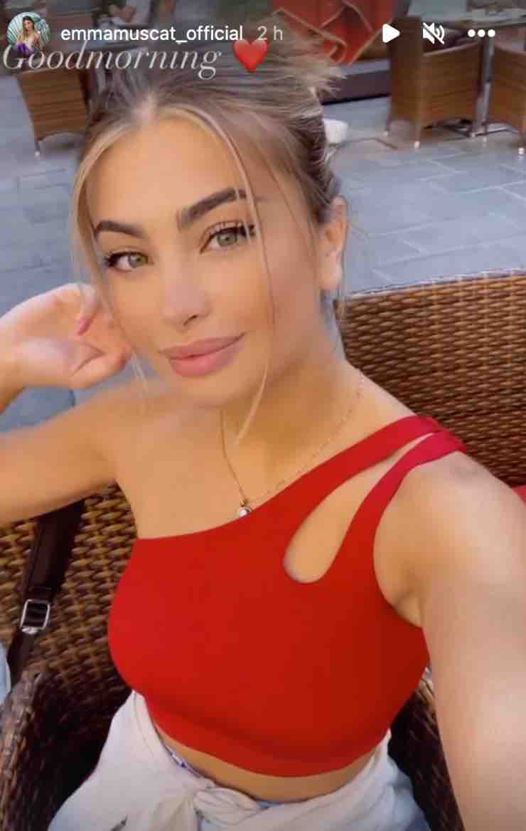 top Emma muscat