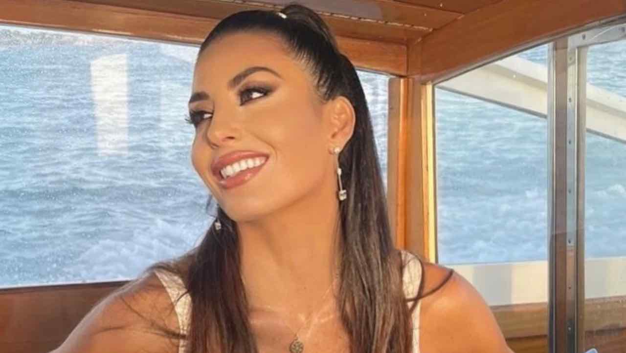 Elisabetta Gregoraci muscoli