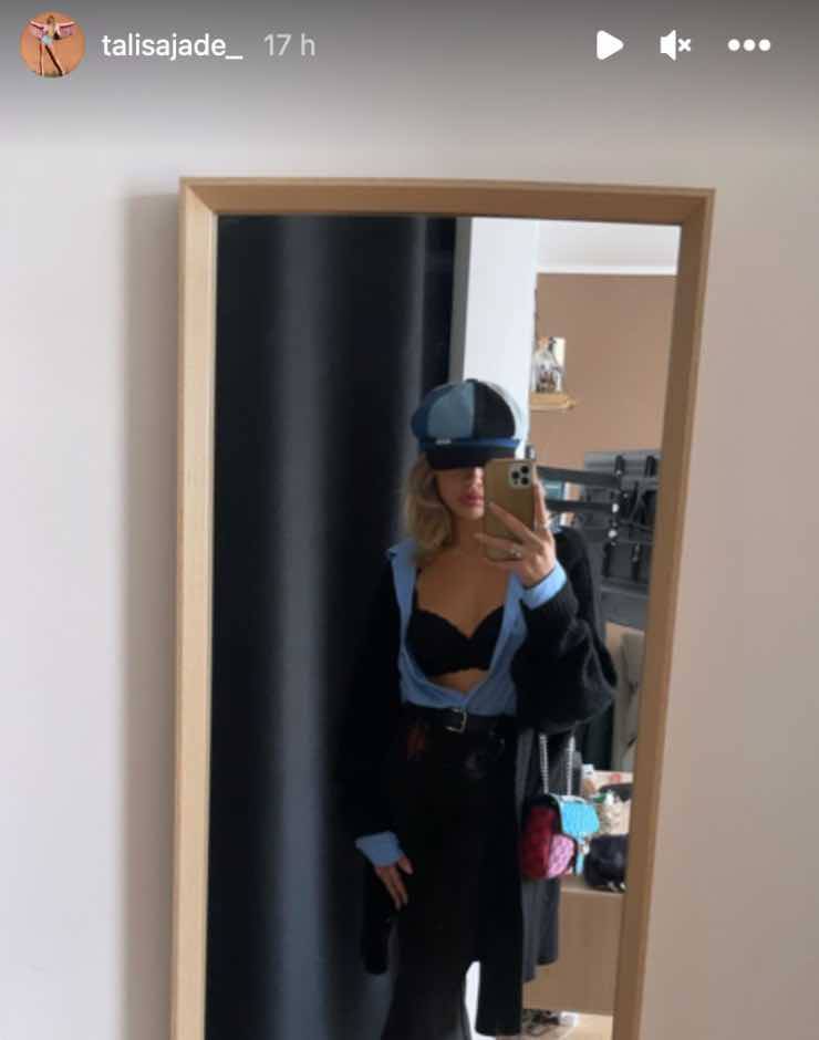 reggiseno talisa ravagnani