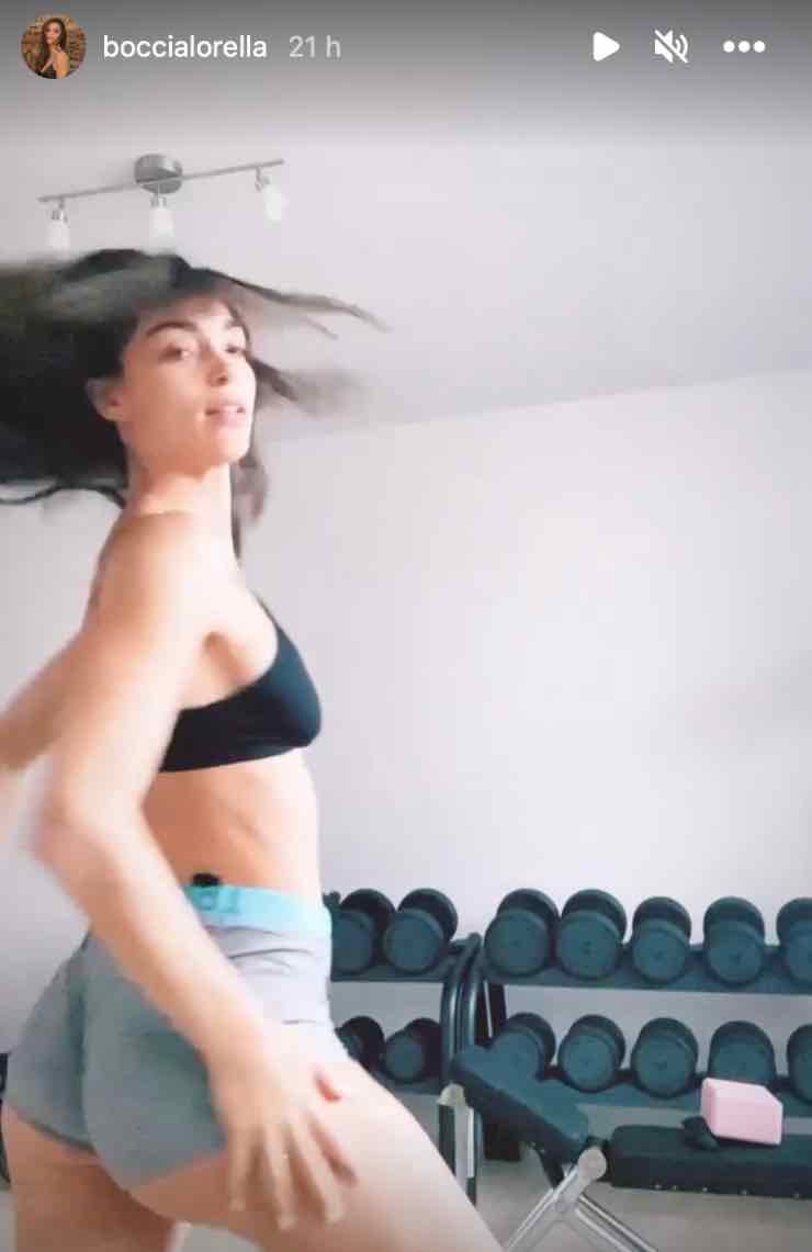 pantaloncini Lorella Boccia