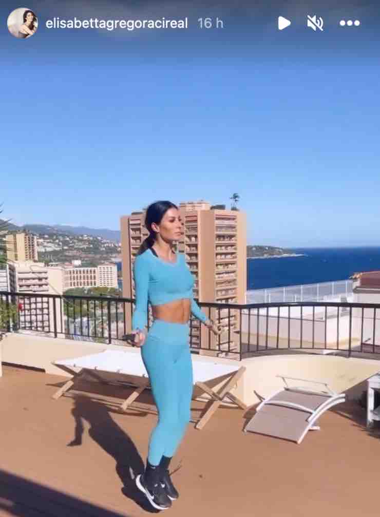 corpo elisabetta gregoraci