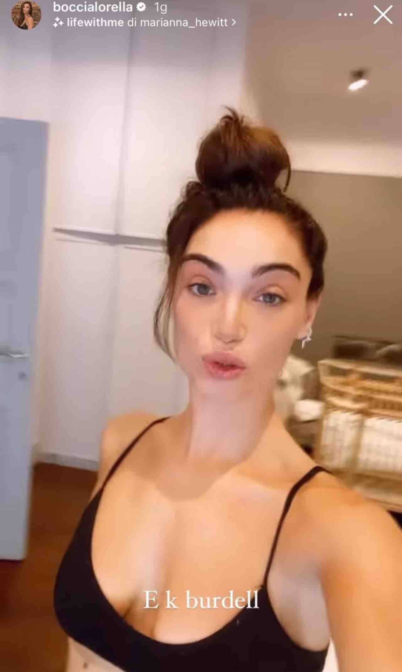 top Lorella Boccia