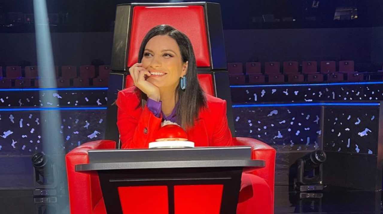 Laura Pausini stivali