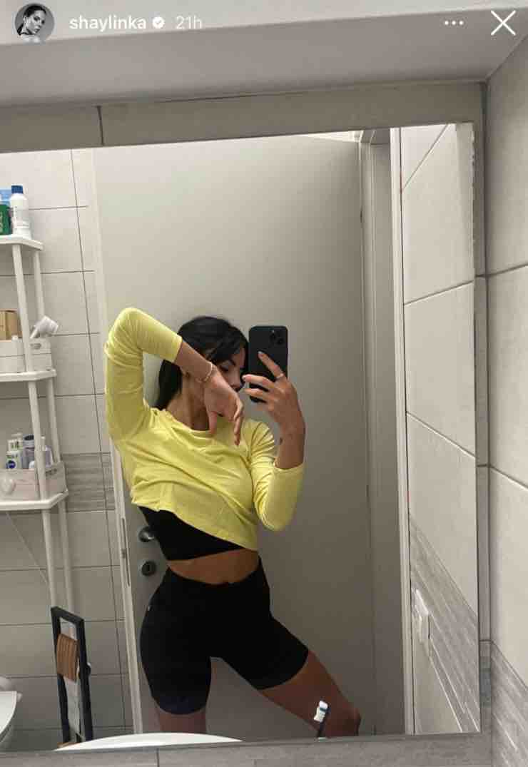 corpo Shaila Gatta