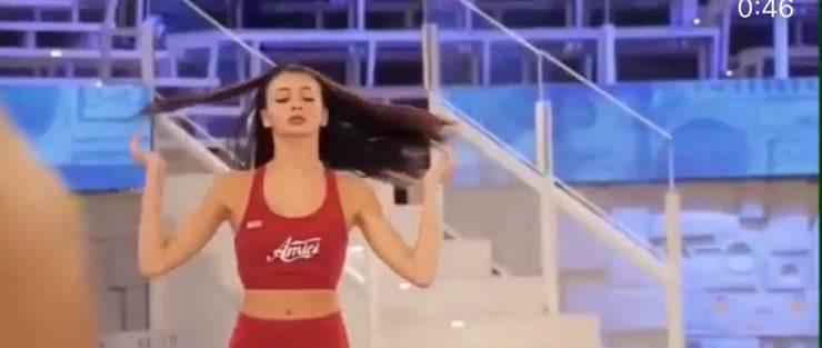 amici Giulia Pelagatti