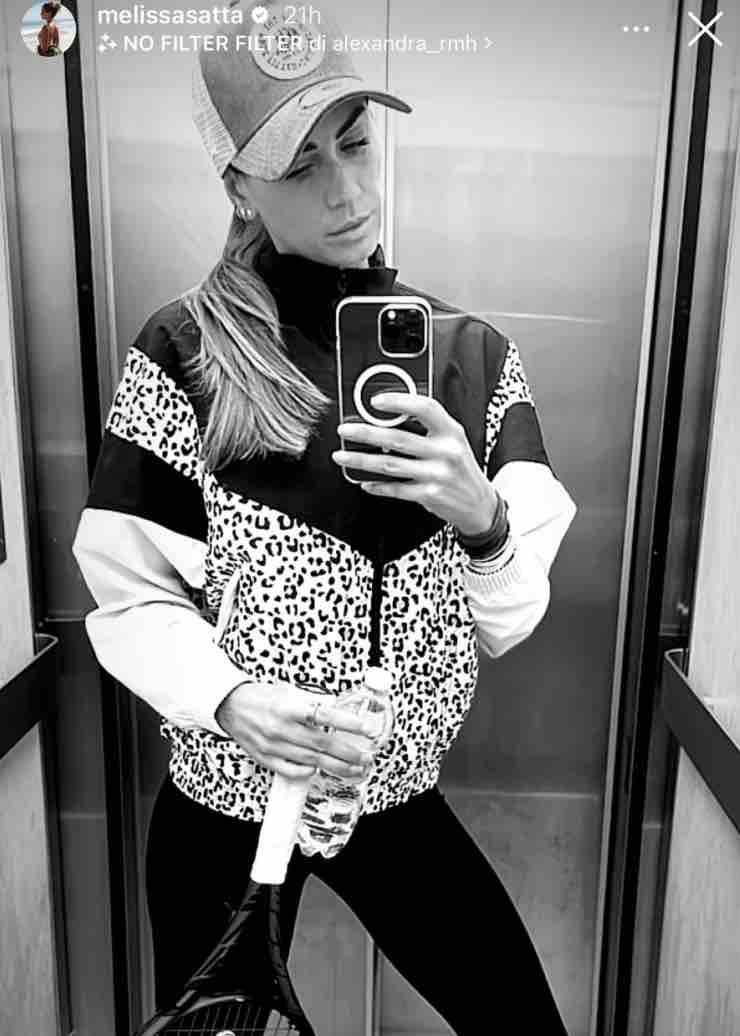 look Melissa satta
